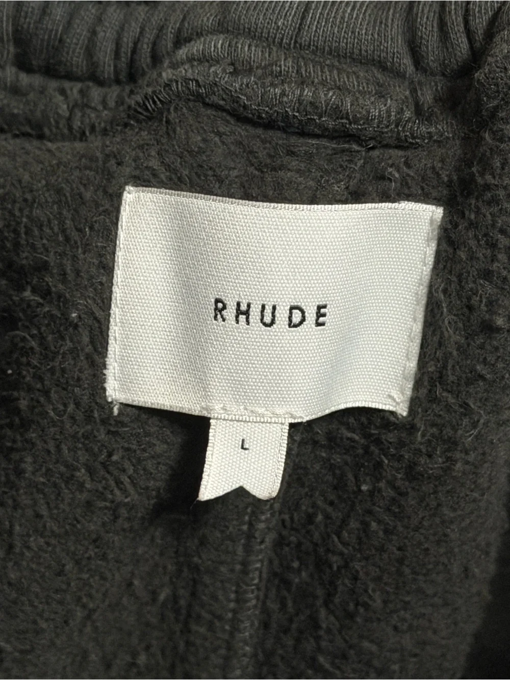 Rhude Sweat shorts
